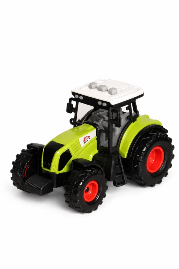 traktor1 Legetøjstraktor
