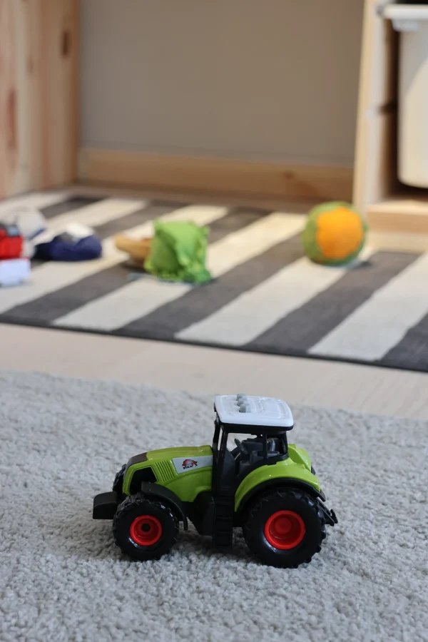 traktor2 Legetøjstraktor